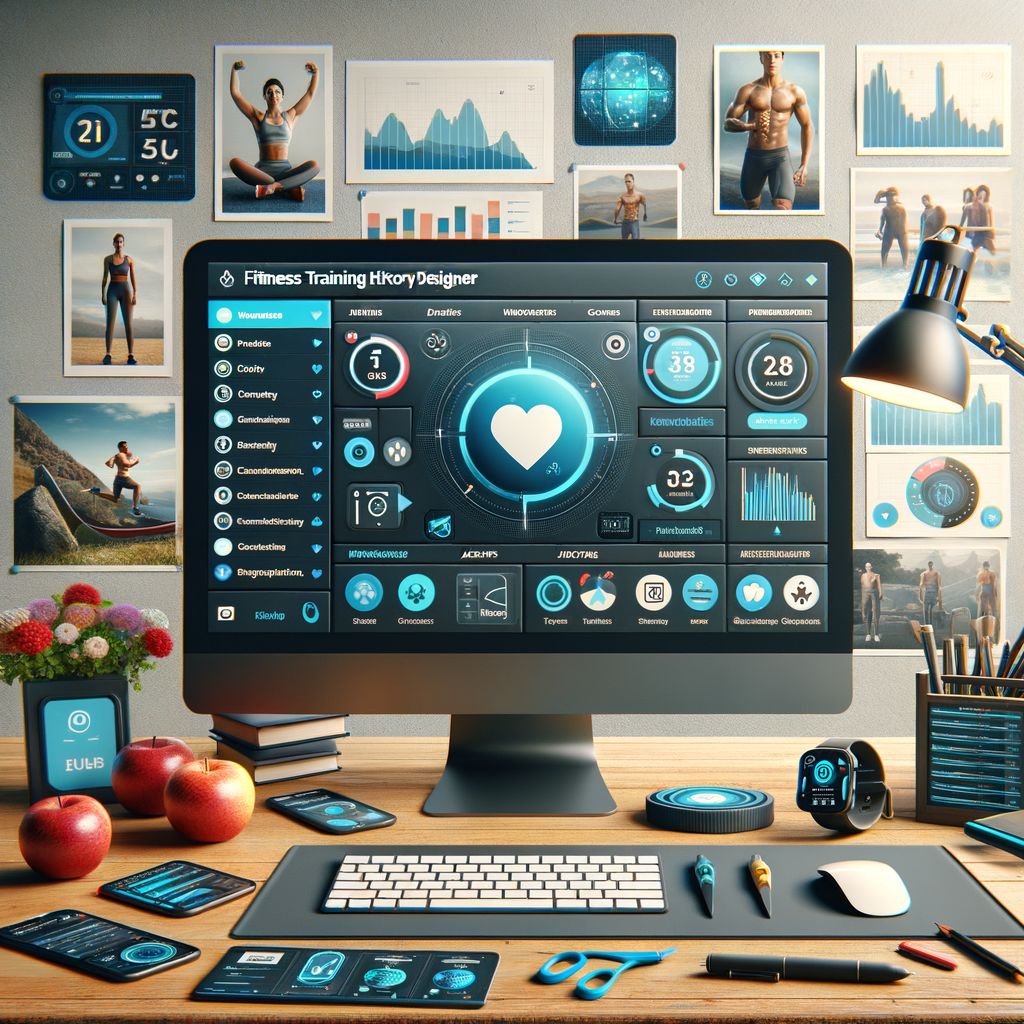 Personalizacja, dodawanie zdjęć i wykresów oraz synchronizacja